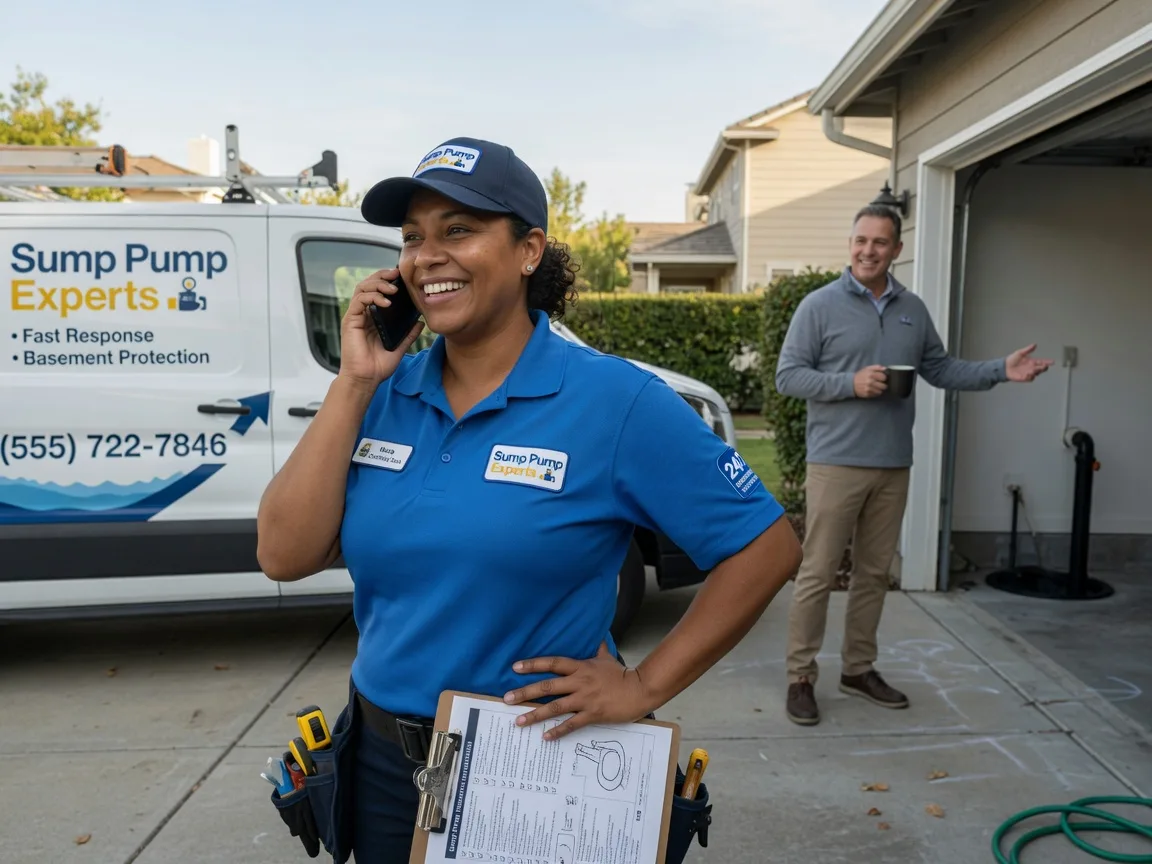 Sump Pump Repair Green Springs, OH FAQs