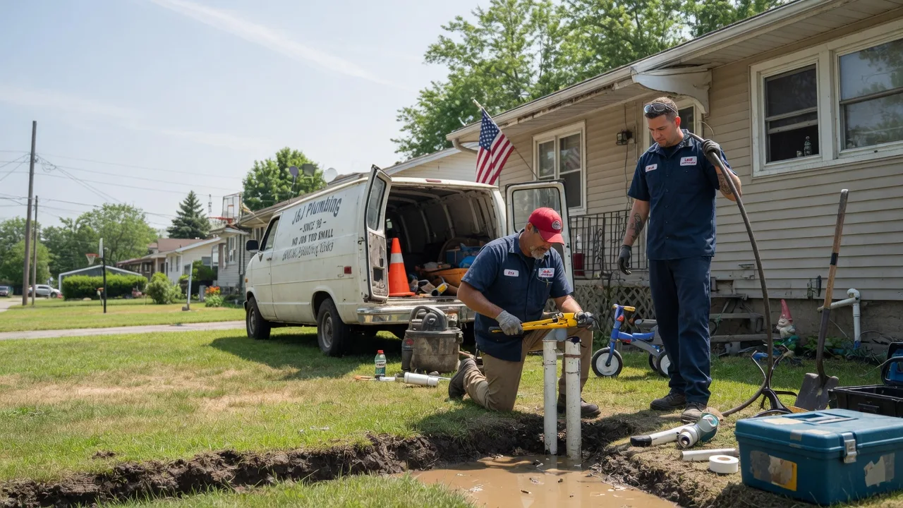 Sump Pump Repair in Green Springs, OH near me